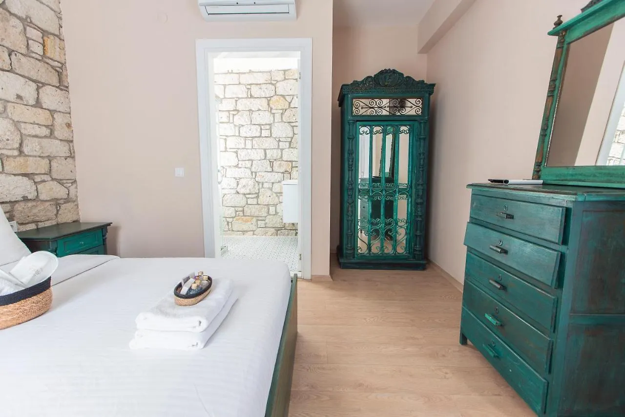 Mastik Köyiçi Otel Çeşme