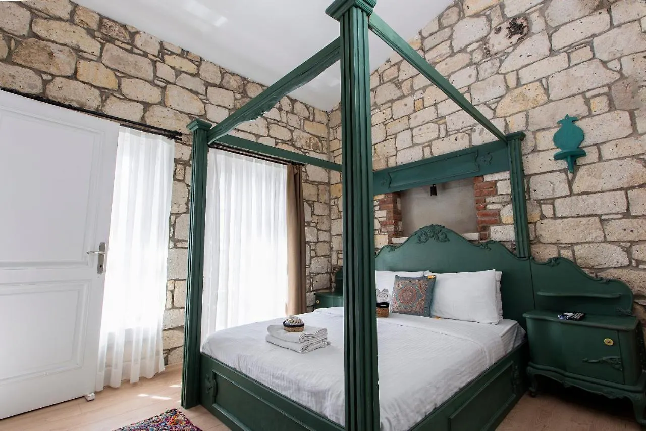 Çeşme Mastik Koyici酒店 0*,  土耳其