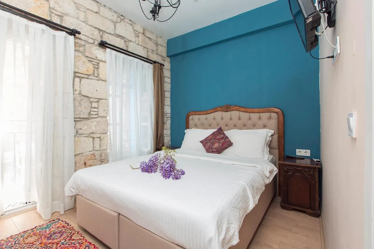 Çeşme Mastik Koyici酒店 0*,