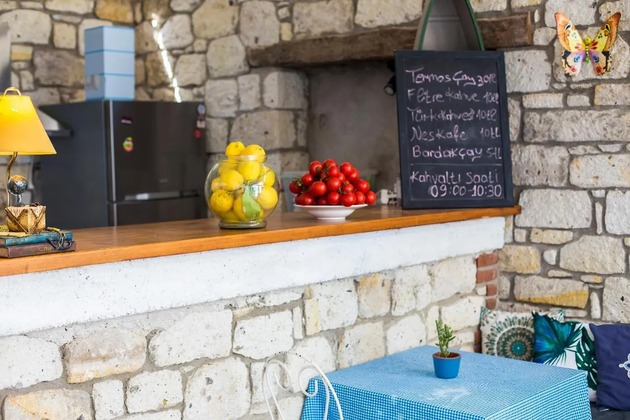 Mastik Koyici Hotel Cesme Turkey