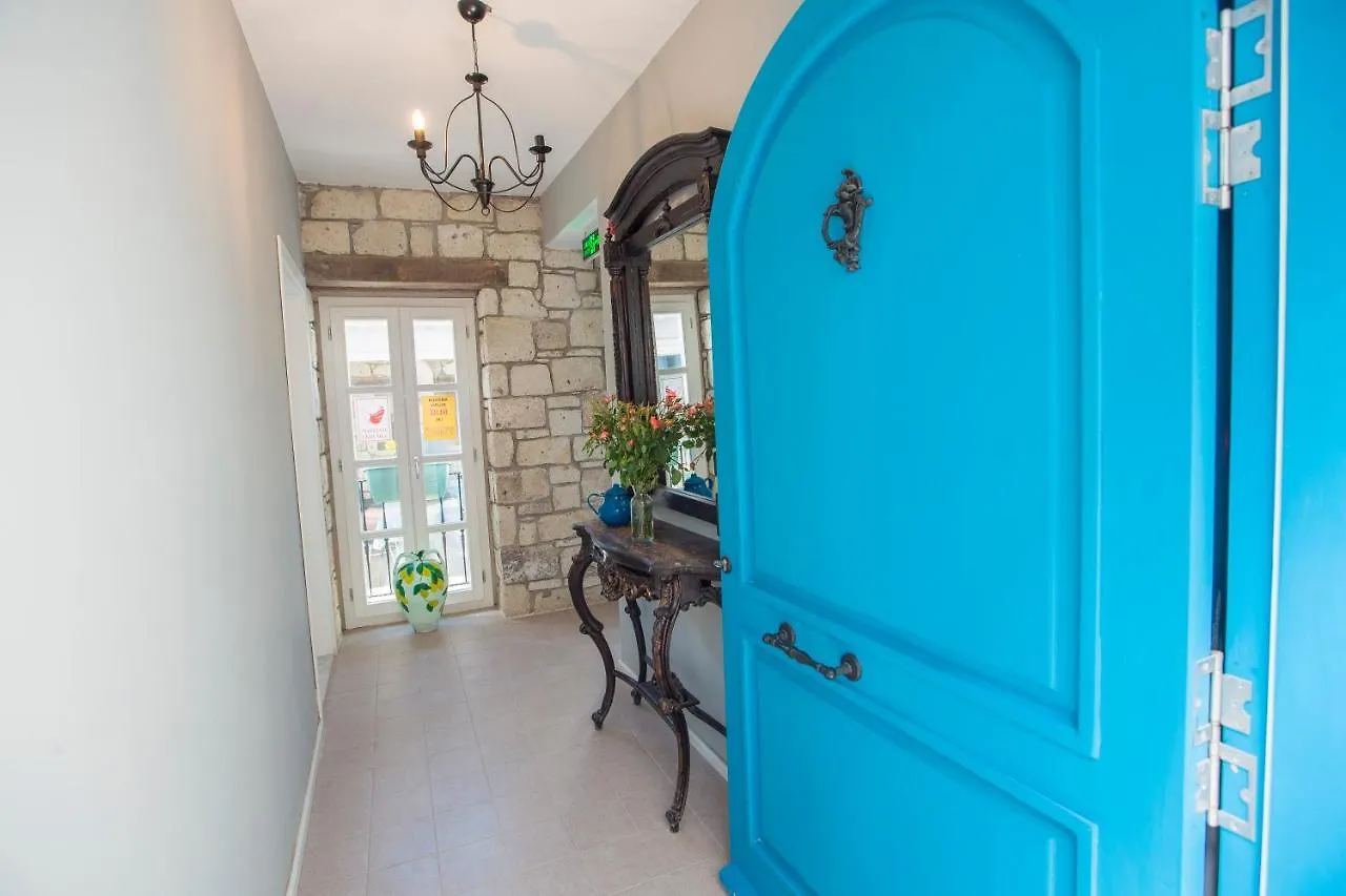 Mastik Koyici Hotel Cesme Turkey