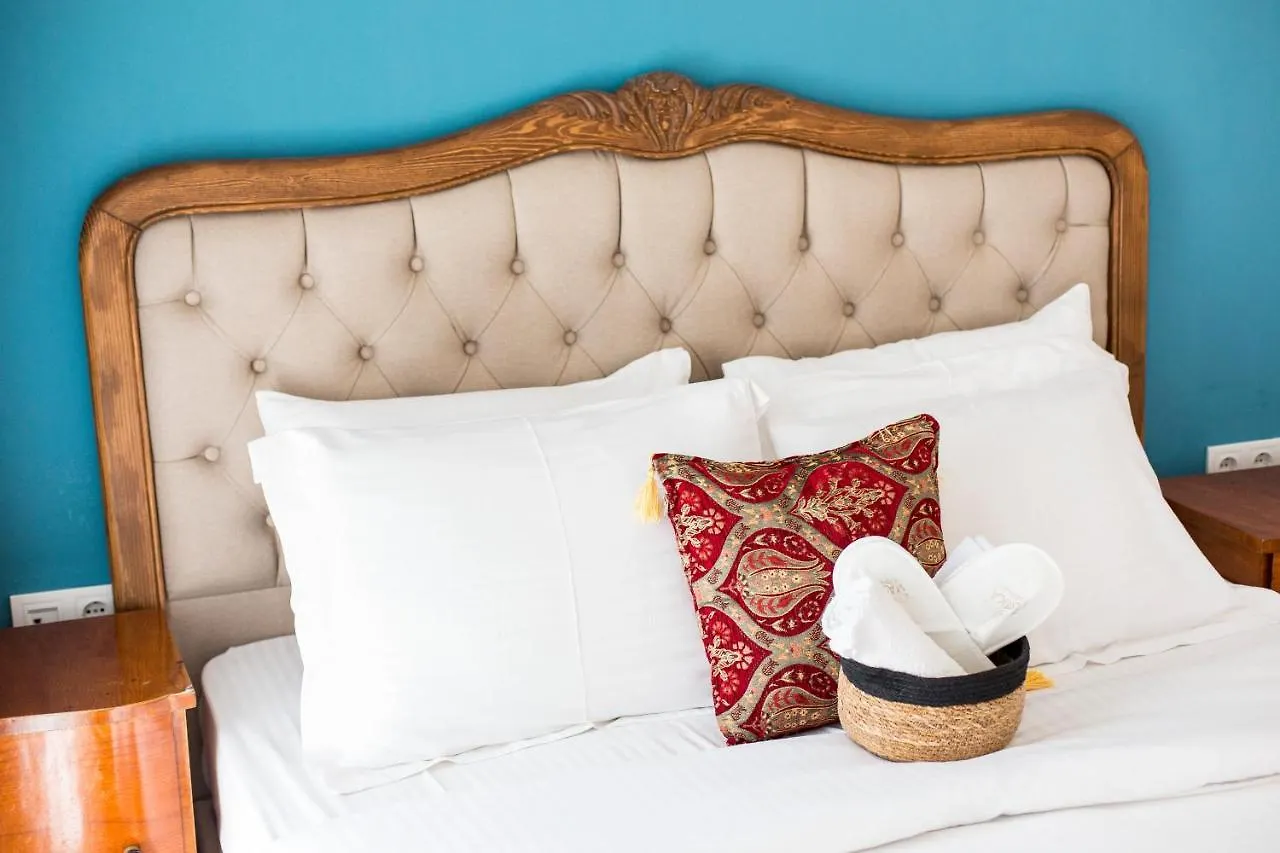 Mastik Koyici Hotel Cesme 0*,