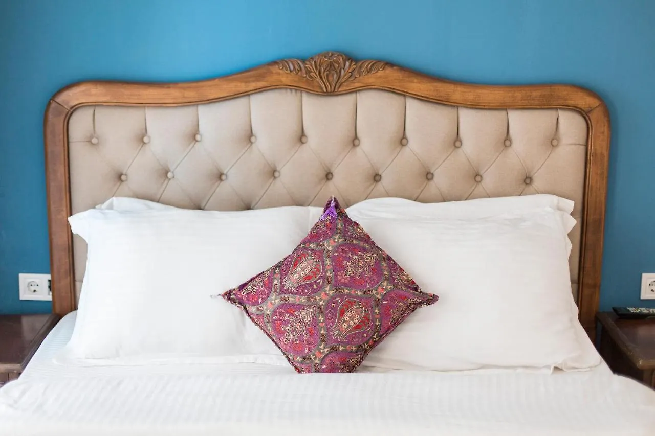 Mastik Koyici Hotel Cesme