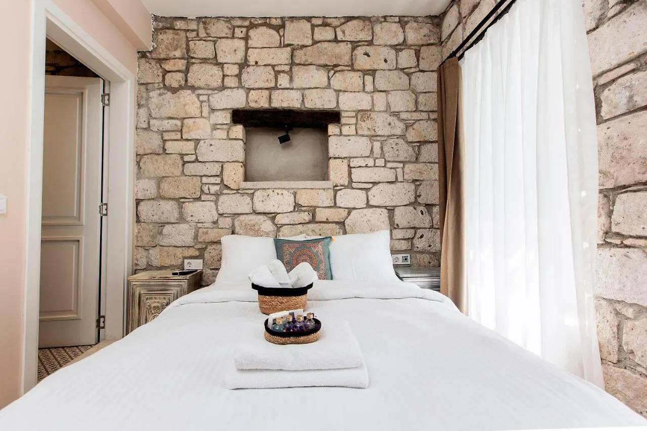 Mastik Koyici Hotel Cesme Turkey
