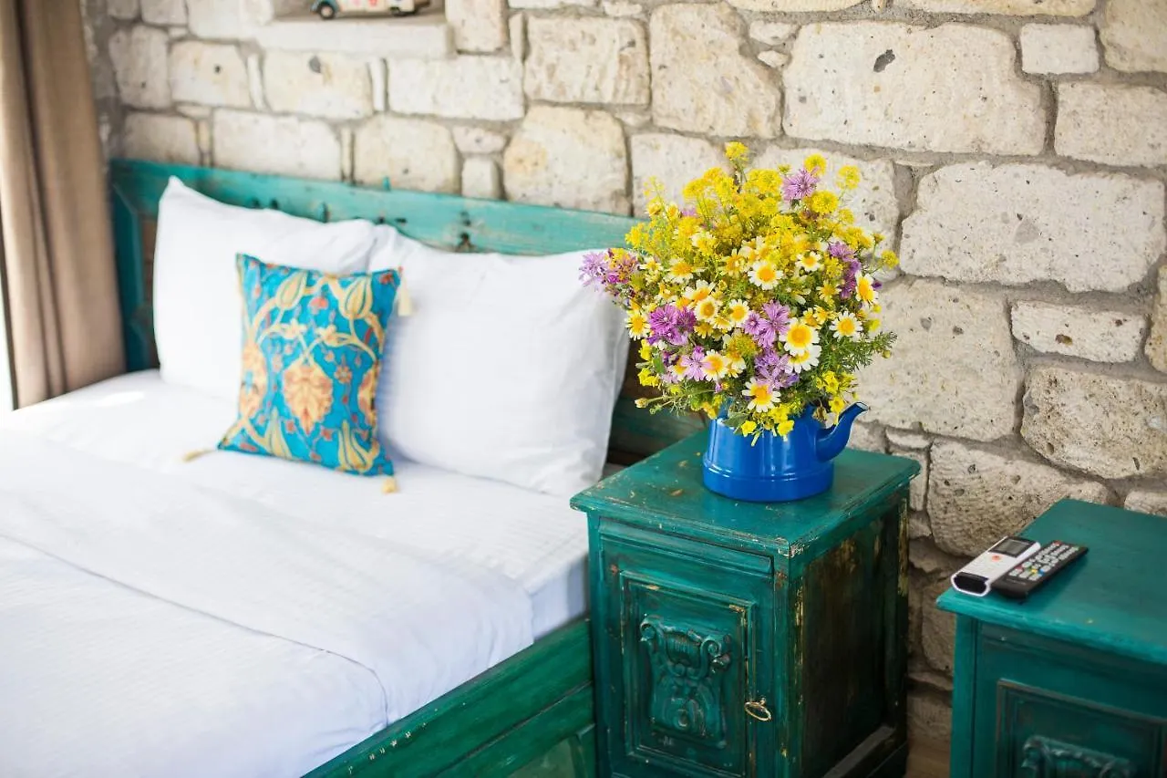 Mastik Koyici Hotel Cesme